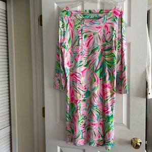 Lilly Pulitzer swing dress